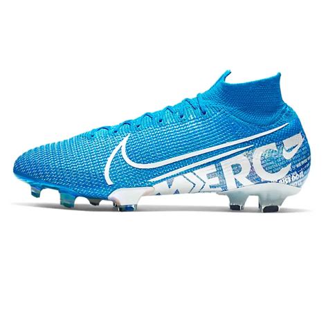 voetbalschoenen nike mercurial blauw|mercurial nike voetbalschoenen.